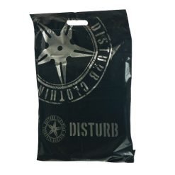 Disturb musta postitispussi