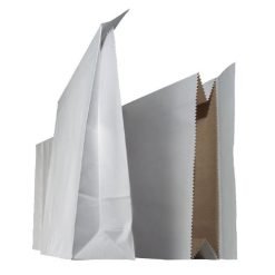 Rahtipussi valkoinen