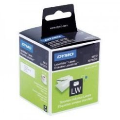 Dymo LW pieni osoitetarra 28 x 89 mm