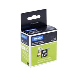 Dymo LW yleistarra 13 x 25 mm
