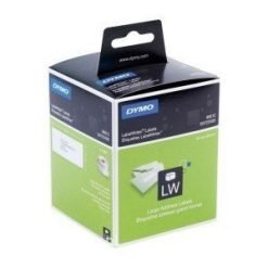 Dymo LW suuri osoitetarra 36 x 89 mm