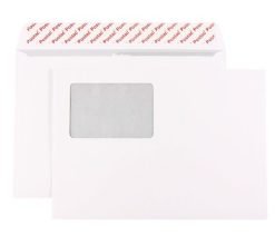 Kirjekuori, eri kokoja