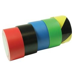 Merkkausteippi, eri värejä