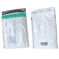 Turvapussi läpinäkymätön