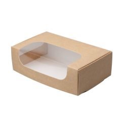 Ikkunallinen leivosrasia (eri malleja ja kokoja)