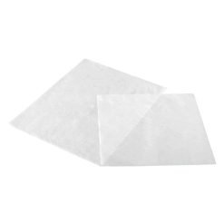 Valkoinen rasvankestävä deli-käärepaperi 300x400mm