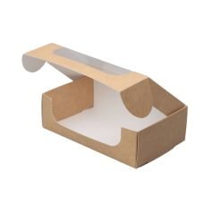 Alternative view of Ikkunallinen leivosrasia (eri malleja ja kokoja)