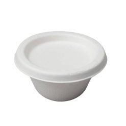 Alternative view of Kastikekippo, sokeriruokoa (60ml, ø70mm)