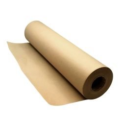 Ruskea Nature Eco rasvankestävä käärepaperirulla (500mm x 150m)