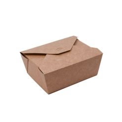 Kartonkinen lounasrasia (eri malleja ja kokoja)