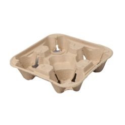 Mukiteline (eri malleja ja kokoja) - 215x215x50mm (neljälle kupille)