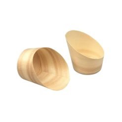 Cocktail-kulho, puinen (85ml)