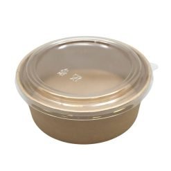 Alternative view of Pyöreän lounaslaatikon kansi (eri kokoja)