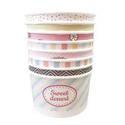 Jäätelökuppi, lajitelma (245ml)