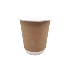 Kahvikuppi, kaksikerroksinen (eri kokoja) - 250ml