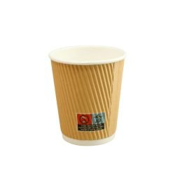 Kahvikuppi, kohokuvioitu (eri kokoja)