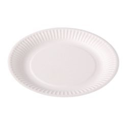 Kertakäyttölautanen, kartonki (eri malleja ja kokoja)