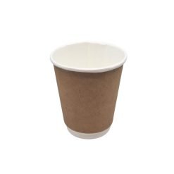 Kahvikuppi, kaksikerroksinen (eri kokoja)