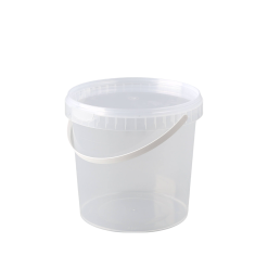 Ämpäri, kirkas (eri kokoja)