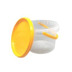 Alternative view of Hunajapurkki 1kg