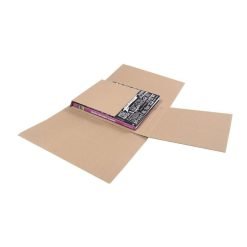 Alternative view of Taitettava pahvikääre