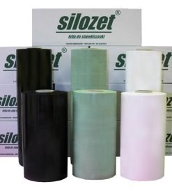 Alternative view of Paalimuovi (käärintäkalvo) 750mm rehupaalien käärintään