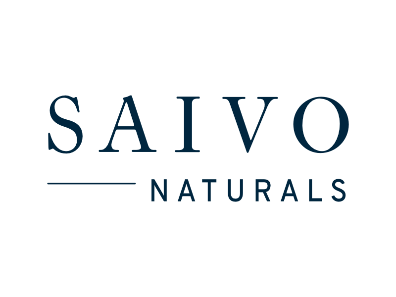 Saivo Naturals Logo