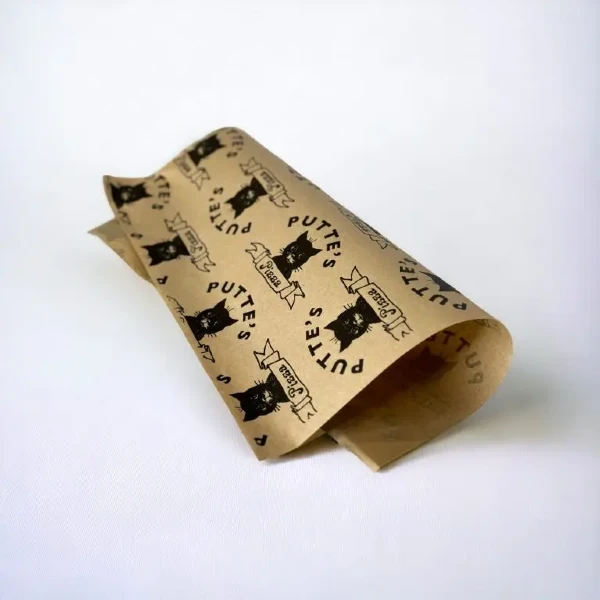 Pakkauspaperit puttes pizza