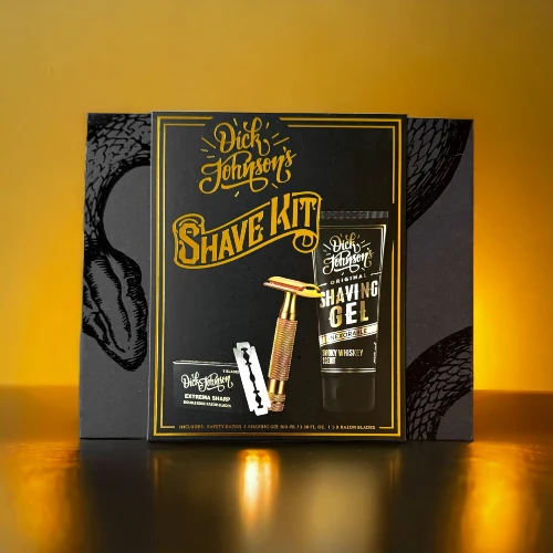 Dick Johnson referenssi