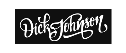 Dick Johnson referenssilogo