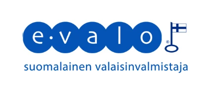 elektro valo referenssilogo