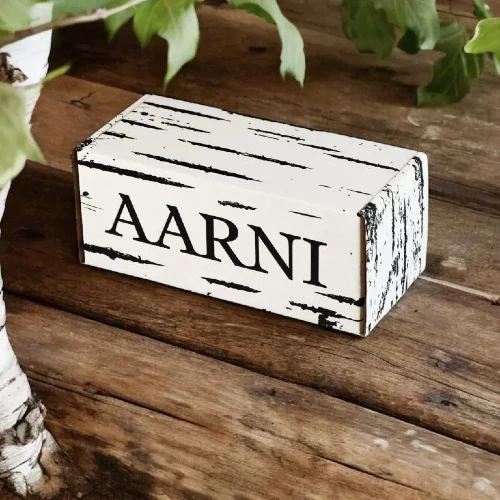 AARNI pahvilaatikko