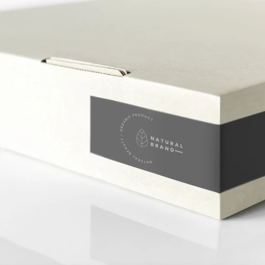 tarra valkoinen laatikko