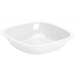 Alternative view of Kulho, valkoinen (eri kokoja)