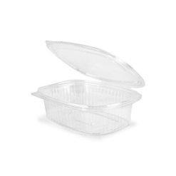 Salaattirasia kiinteällä kannella PP (eri kokoja)