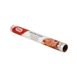 Paistopussi rullassa