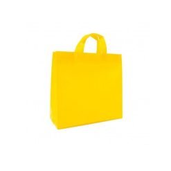 Alternative view of Kuitukangaskassi, shopper (eri värejä ja kokoja)