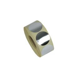 Pyöreä tarra (eri värejä)