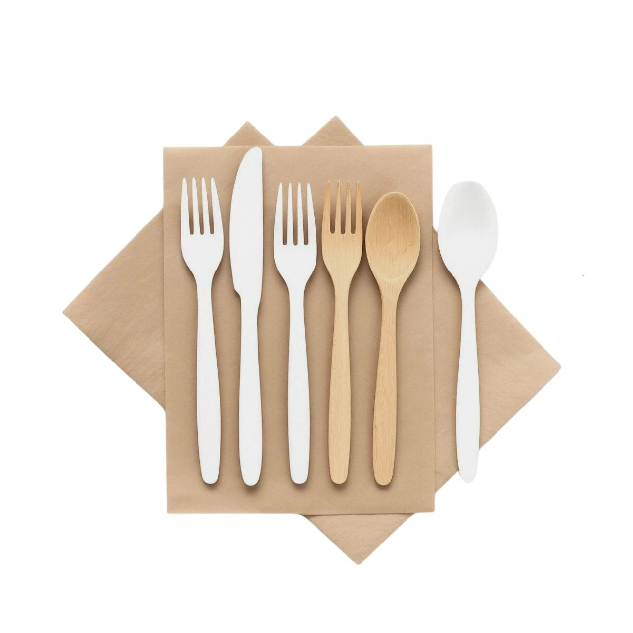 Aterimet ja servetit