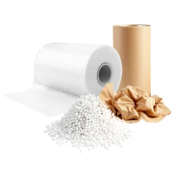 Pakkaustäytteet ja -pehmusteet