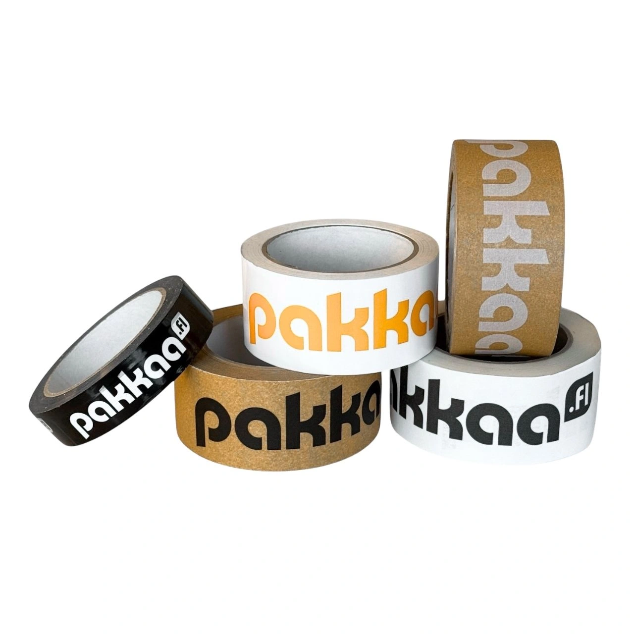 Teippi omalla painatuksella