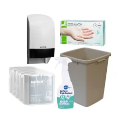 Hygienia ja puhtaanapito