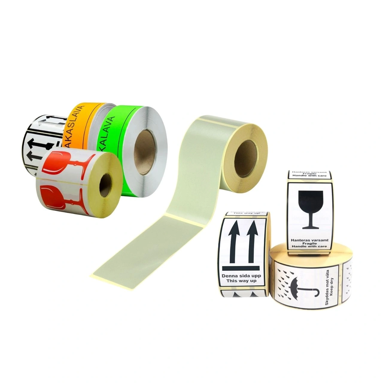 Merkintä - ja sulkijatarrat