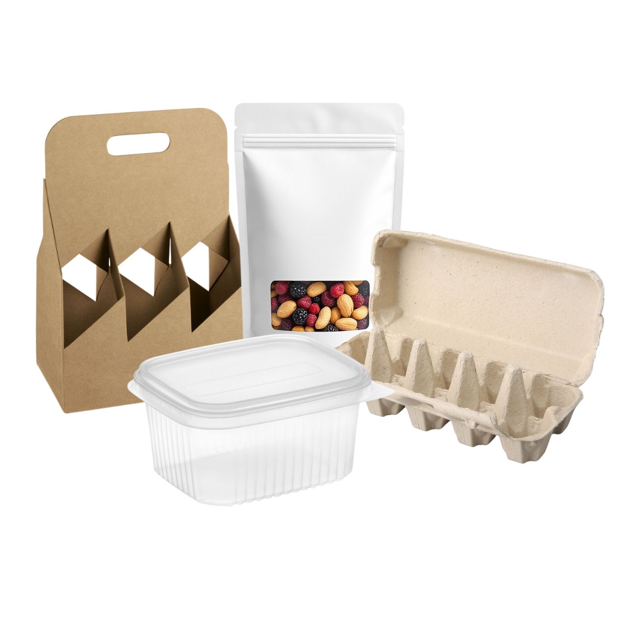 Muut elintarvikepakkaukset