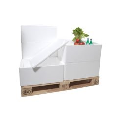 Termolaatikko (lava-mitoitettu)