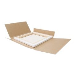 Litteä pakkauslaatikko