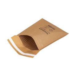 Aaltopaperivuorattu lähetyspussi