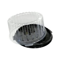 Alternative view of Kakkukuvun pohja, musta (eri kokoja)