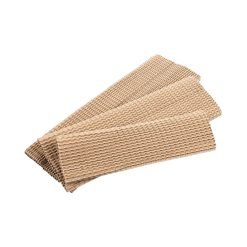 Pullosukka, kuplapaperi (eri kokoja)