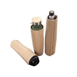 Alternative view of Pullosukka, kuplapaperi (eri kokoja)